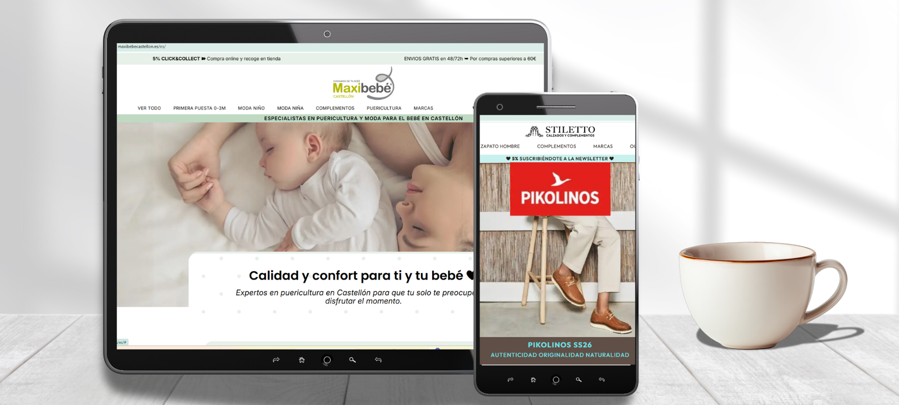 comercio local